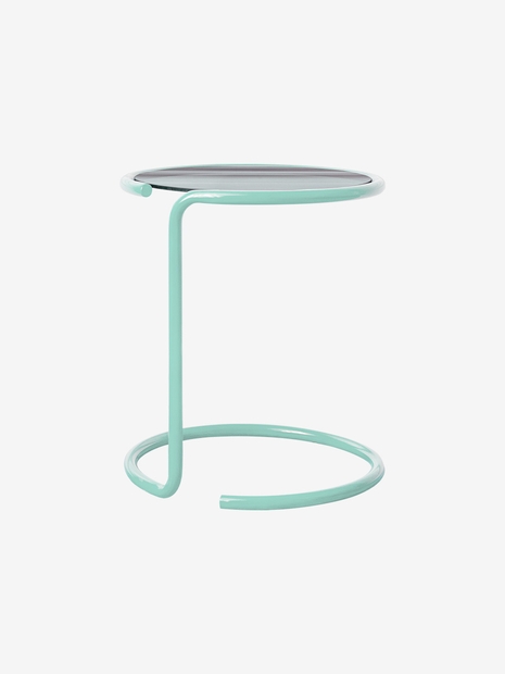 Row Side Table-Mint