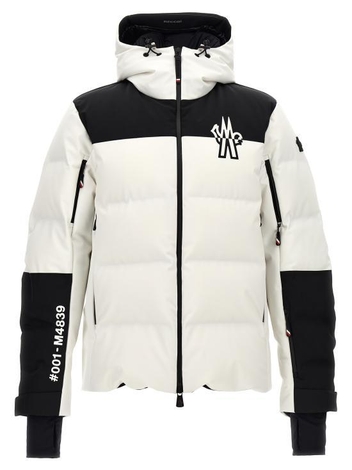 [해외배송] 24FW 몽클레어 패딩 1A00022M483921D White Black