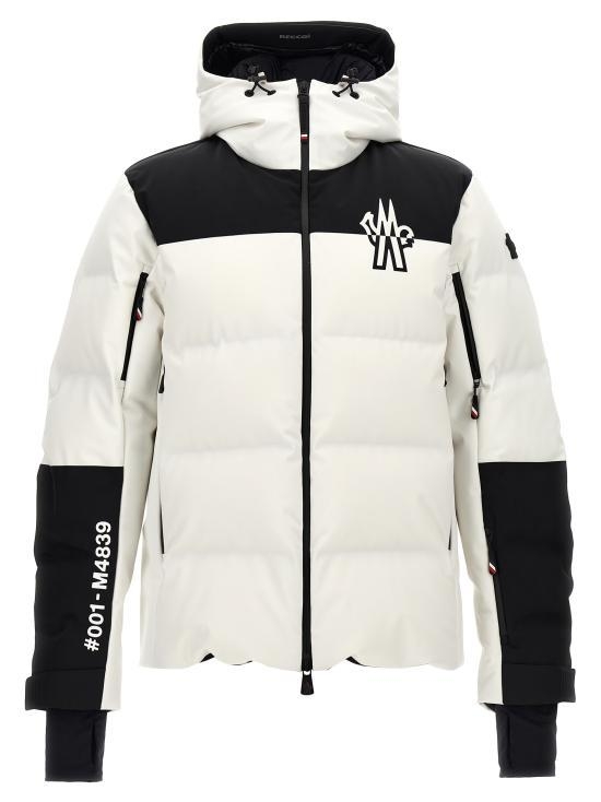 [해외배송] 24FW 몽클레어 패딩 1A00022M483921D White Black