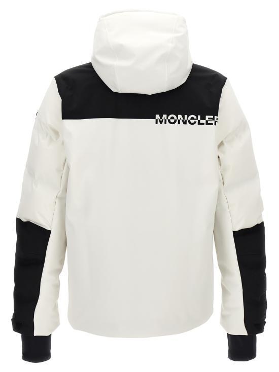 [해외배송] 24FW 몽클레어 패딩 1A00022M483921D White Black