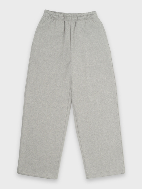 LOGO SWEATPANT - GREY