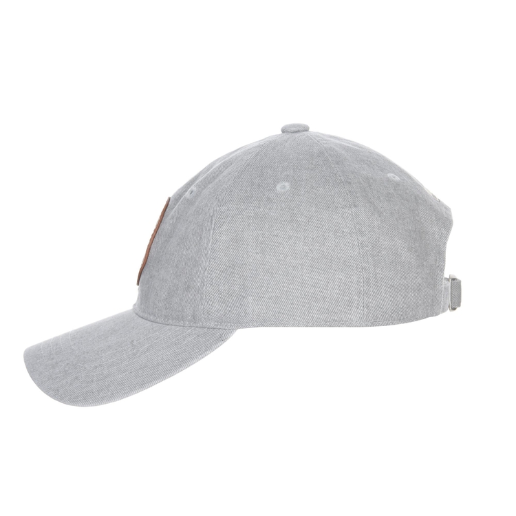 Emblem ball cap [Light Gray]