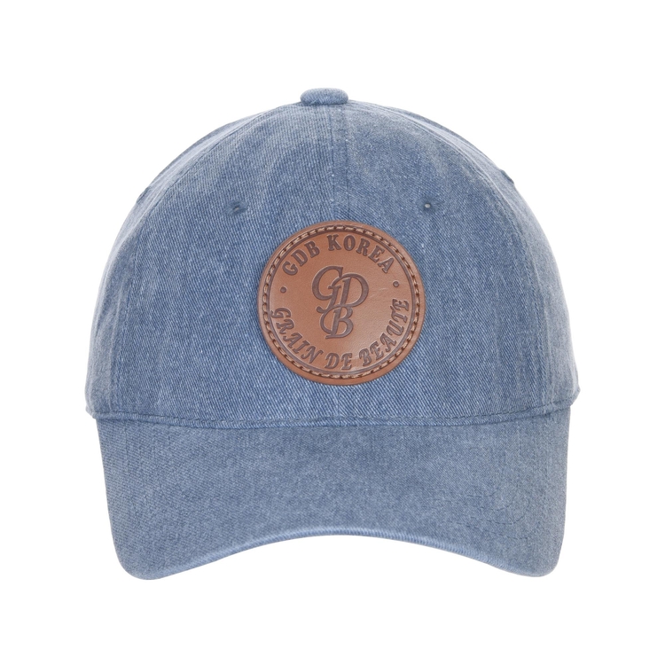 Emblem ball cap [Darkblue]