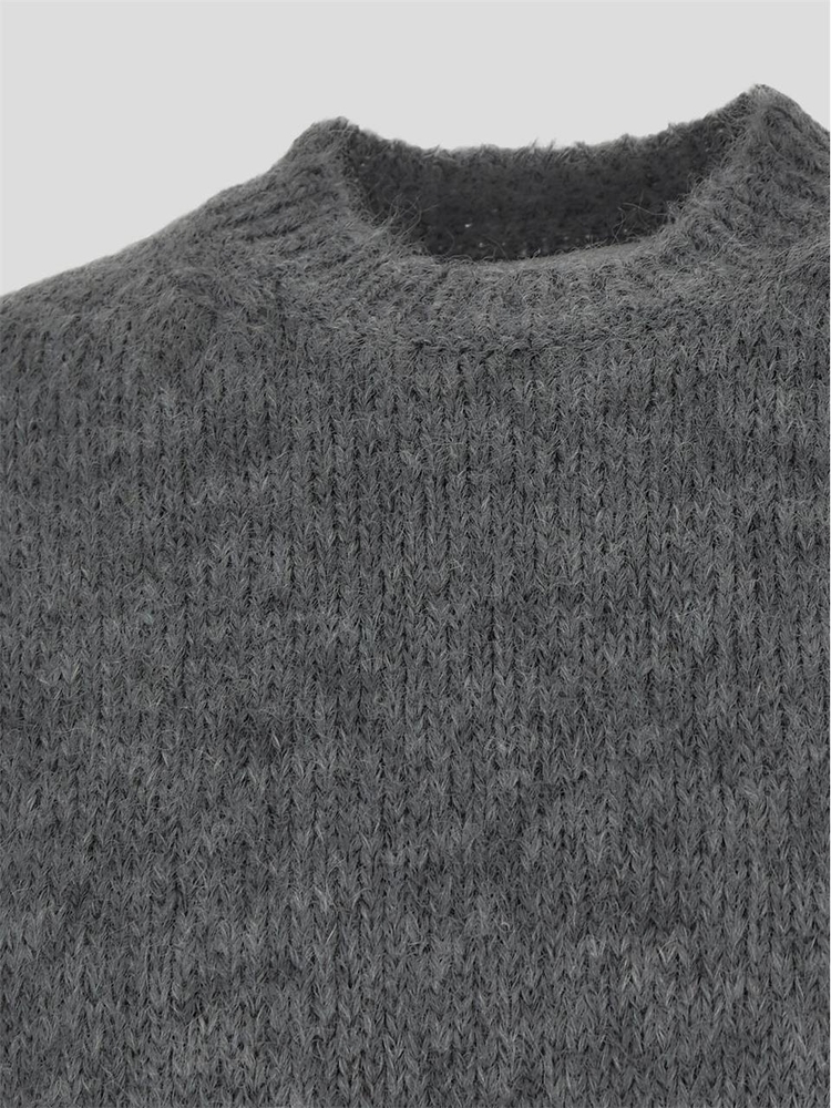 질샌더 FW24 Jil Sander knits J22GP0132J14628021 grey