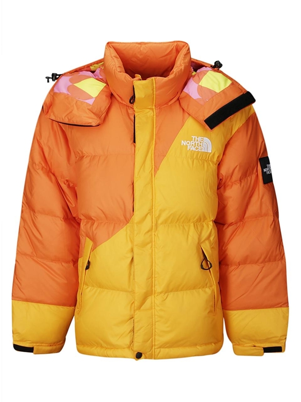 노스페이스 FW24 THE NORTH FACE JACKET NF0A89GD0IH1 NF0IH RED ORANGE/APRICOT GLAZ