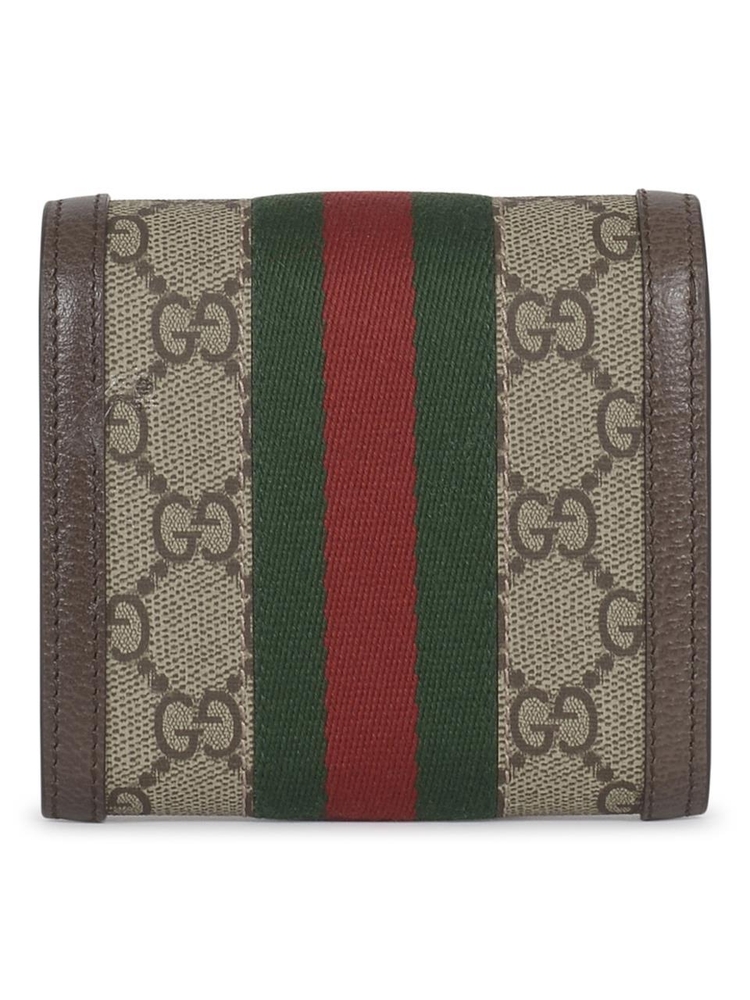 구찌 FW24 Gucci Wallets 59866296IWG8745 B.EB/N.ACERO/VRV