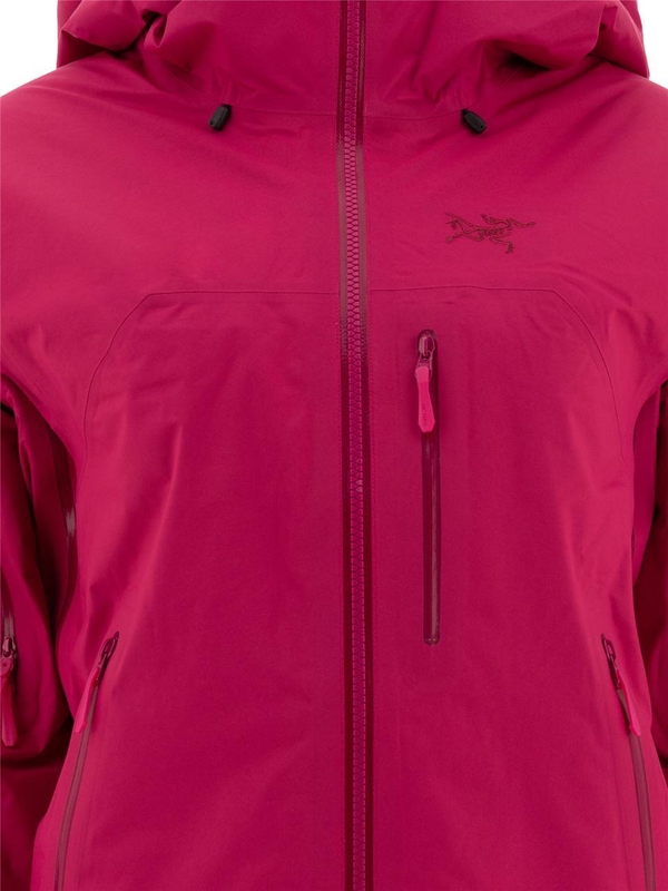 아크테릭스 FW24 Beta Insulated jacket X000009102BETA IS JKTAMARANTHUS Fuchsia