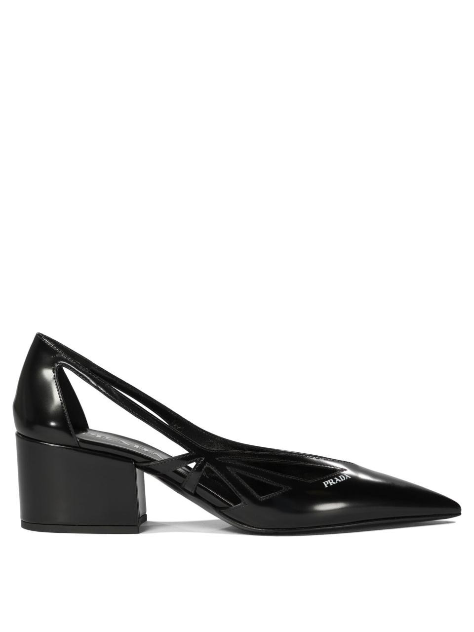 Pumps prada hot sale