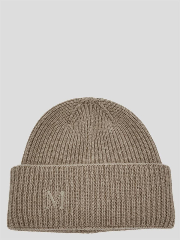 막스마라 FW24 Max Mara Beanie 2424576022600002 beige