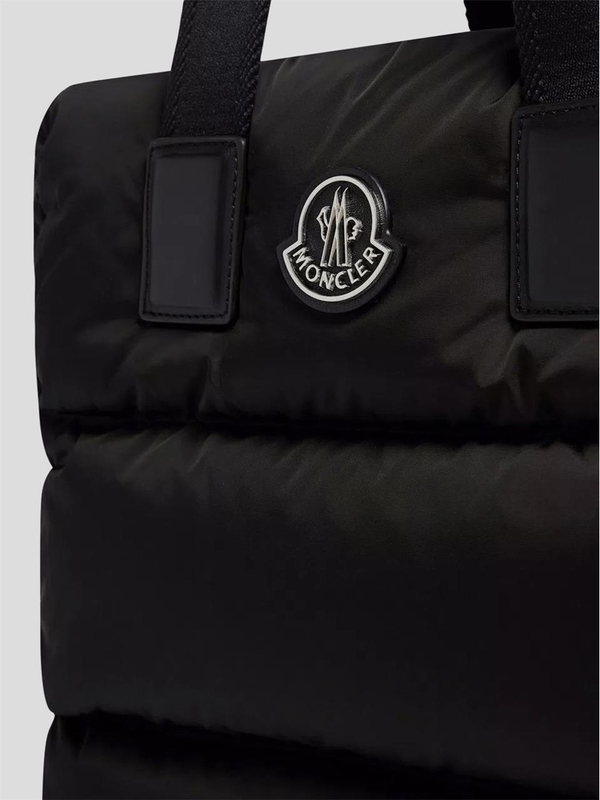 몽클레르 FW24 Moncler tote bag 5D00015M2170999 black