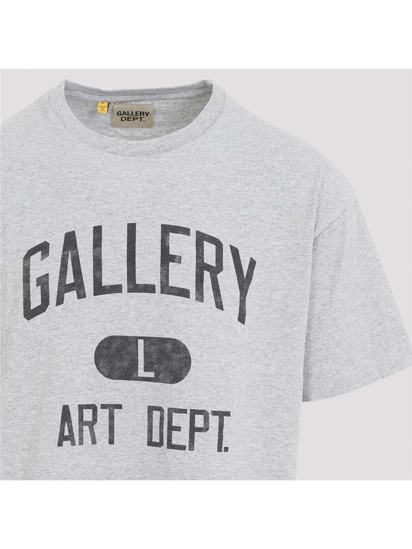 갤러리디파트먼트 FW24 Gallery Dept. Art Tee AD1020 Grey