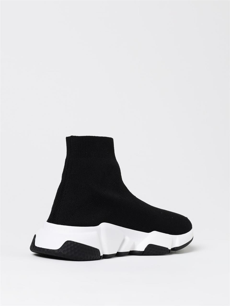 발렌시아가 FW24 Balenciaga Speed Mesh Sneakers 587280W2DBQ 1015 Black