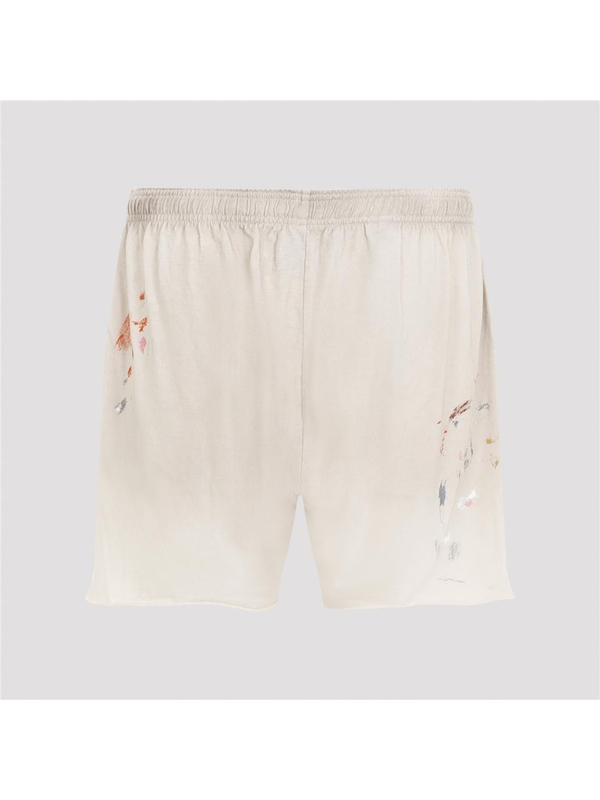 갤러리디파트먼트 FW24 Gallery Dept. Flea Carpenter Short CSP5432 White