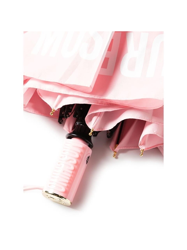 모스키노 FW24 Umbrella Moschino 8983-OPENCLOSE COUTURE ROSA PINK