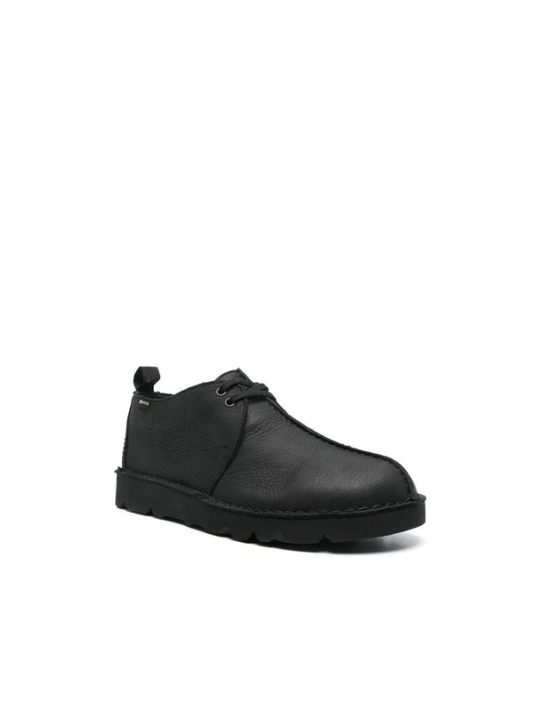 클락스 FW24 Shoe Clarks 177725 DESERT BLACK One Color