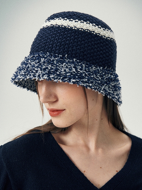 Breeze Knit Bucket Hat (3 Colors)