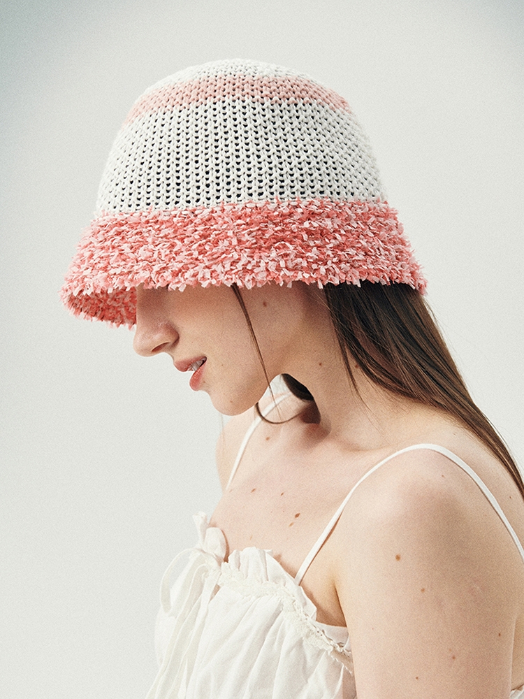 Breeze Knit Bucket Hat (3 Colors)