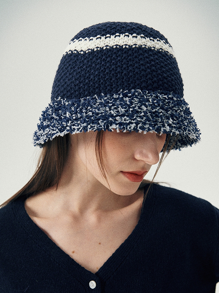 Breeze Knit Bucket Hat (3 Colors)