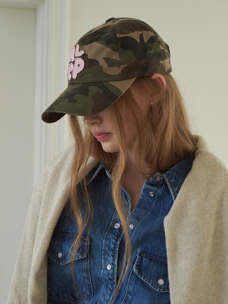 ALCP Camo Cap (2 Colors)