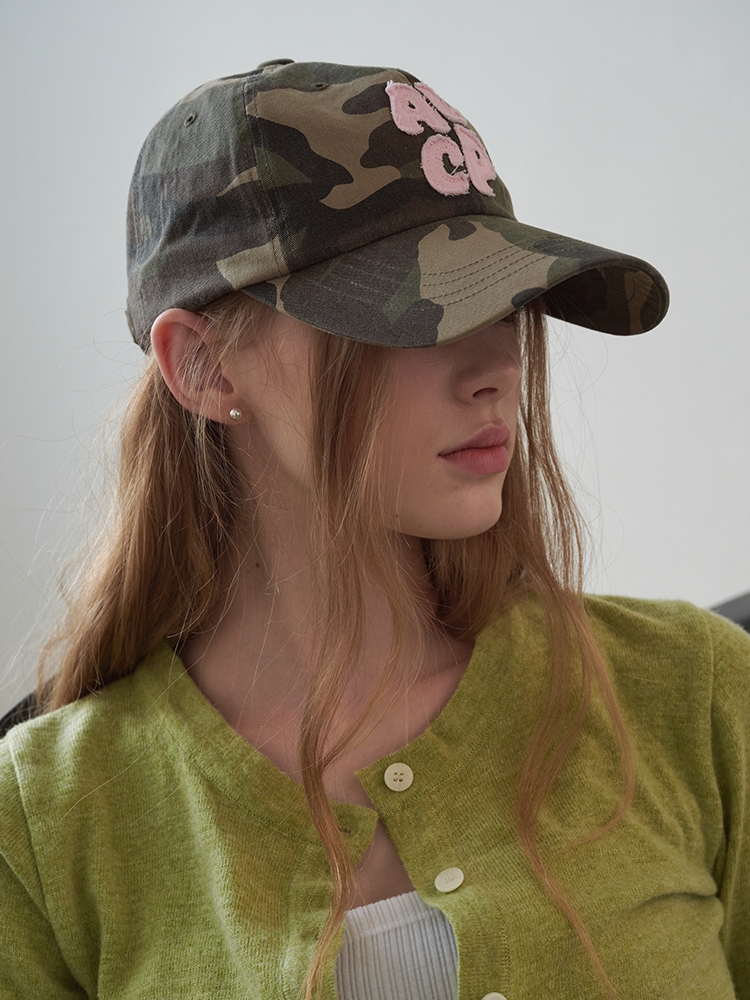 ALCP Camo Cap (2 Colors)