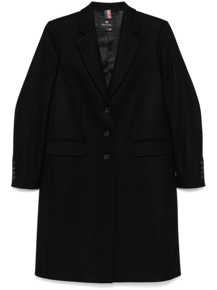 폴 스미스 FW24 Paul Smith Coats Black W2R225CN2105979 Black