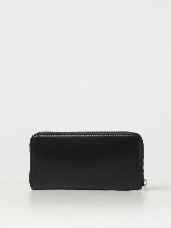 디젤 FW24 Diesel Womens Wallet X09893P5470 T8013 Black