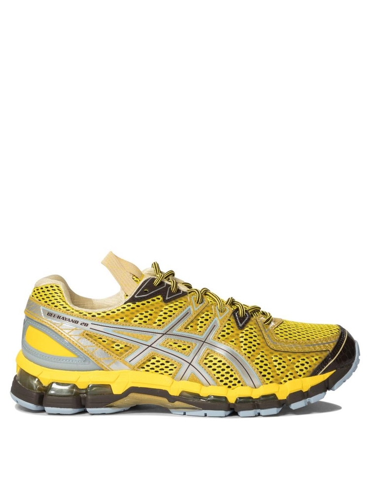 아식스 FW24 UB9-S Gel Kayano 20 sneakers 1203A456750 Yellow