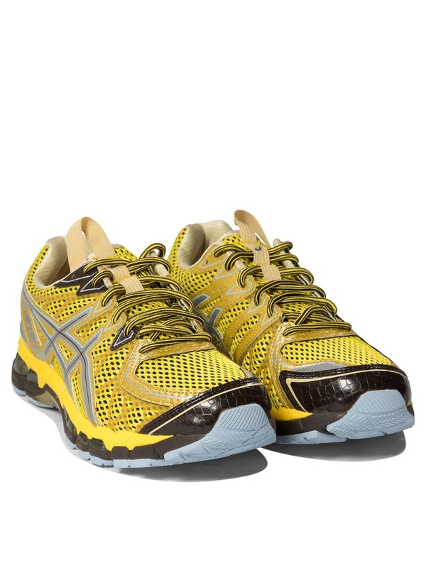 아식스 FW24 UB9-S Gel Kayano 20 sneakers 1203A456750 Yellow