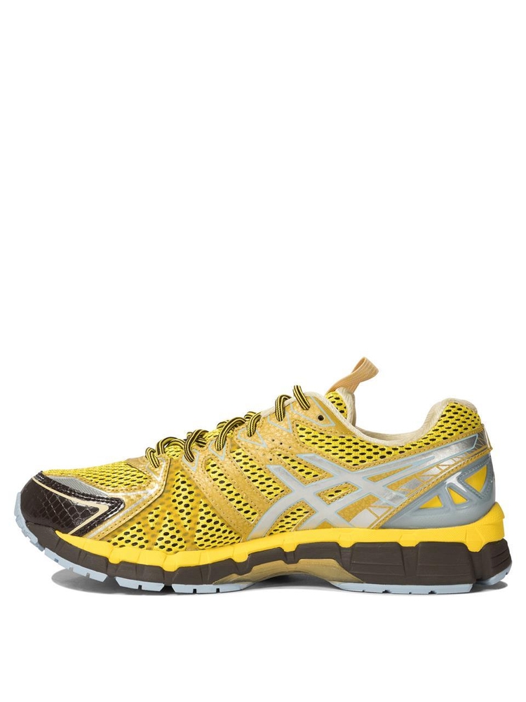 아식스 FW24 UB9-S Gel Kayano 20 sneakers 1203A456750 Yellow