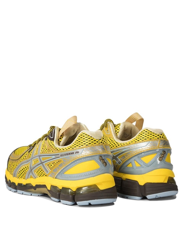 아식스 FW24 UB9-S Gel Kayano 20 sneakers 1203A456750 Yellow