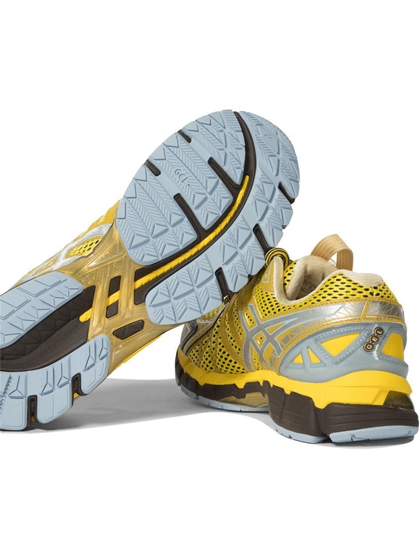 아식스 FW24 UB9-S Gel Kayano 20 sneakers 1203A456750 Yellow