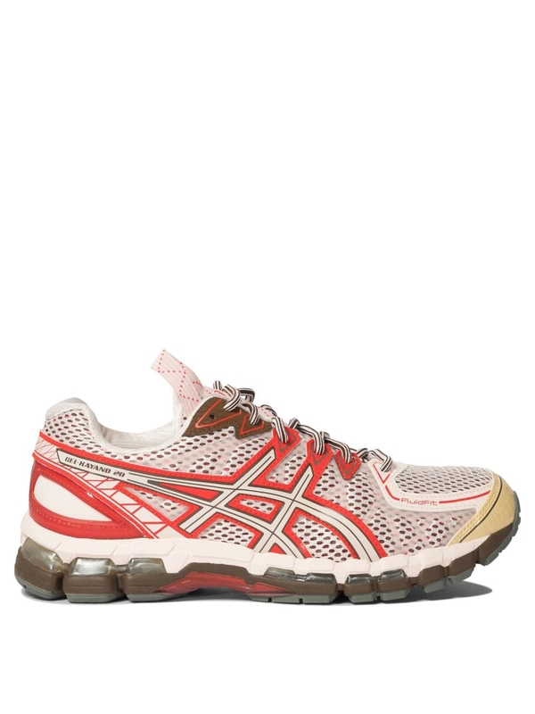 아식스 FW24 UB9-S Gel Kayano 20 sneakers 1203A456700 Red