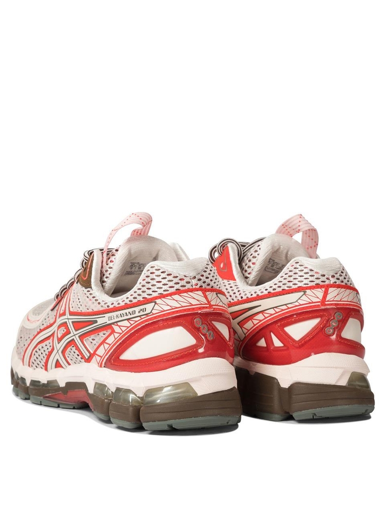 아식스 FW24 UB9-S Gel Kayano 20 sneakers 1203A456700 Red