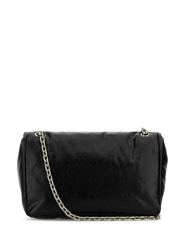 발렌시아가 FW24 BALENCIAGA HANDBAGS 7659452AASA 1000 Black