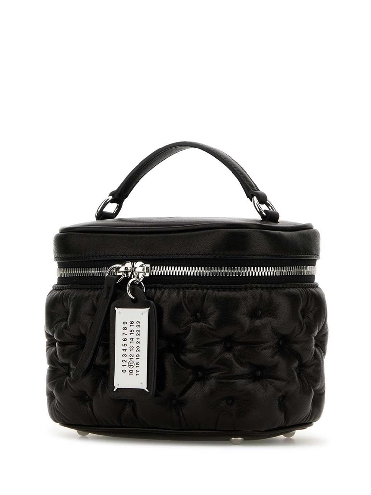 메종마르지엘라 FW24 MAISON MARGIELA HANDBAGS SB2WD0091P6434 T8013 Black