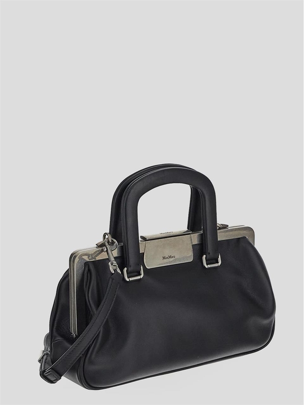 막스마라 FW24 MaxMara Bag 2424516023600001 black