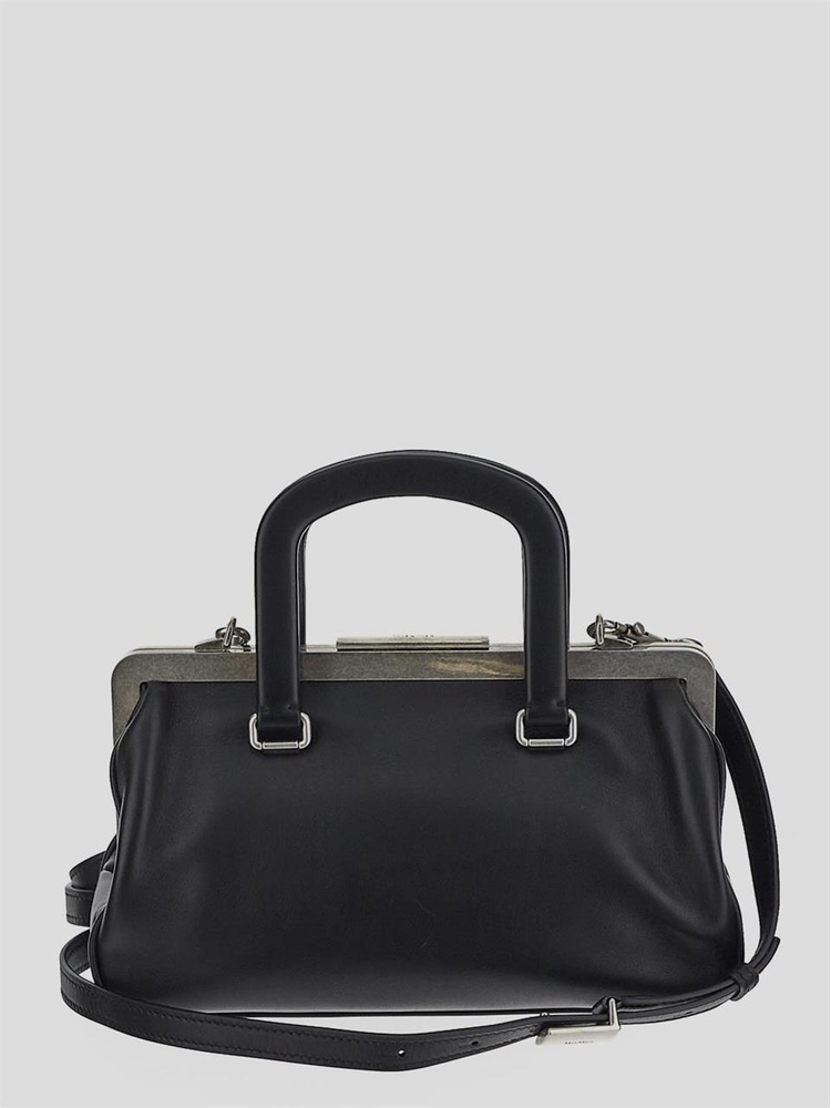 막스마라 FW24 MaxMara Bag 2424516023600001 black