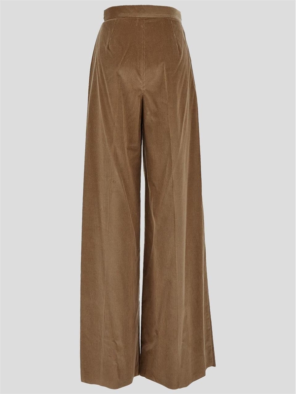 막스마라 FW24 MaxMara Trouser 2421136022600003 beige