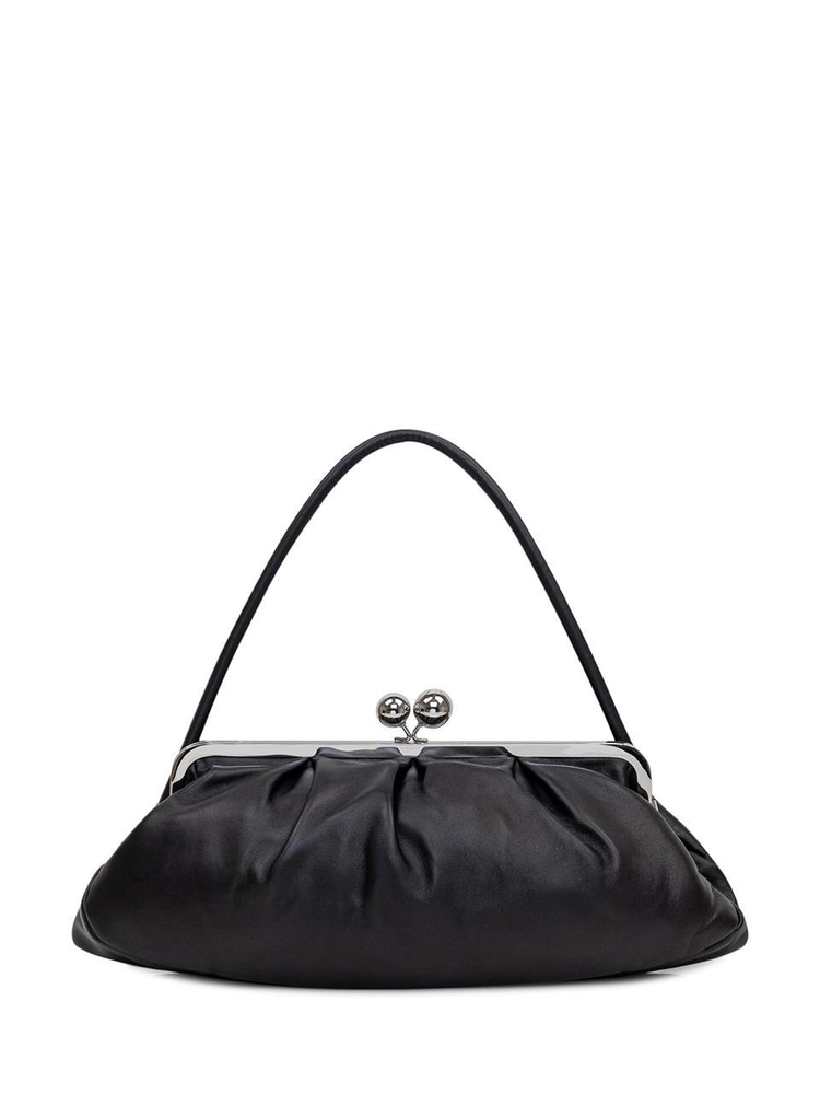 위켄드 막스마라 FW24 WEEKEND MAX MARA Handbags 2425516094600 007 NERO