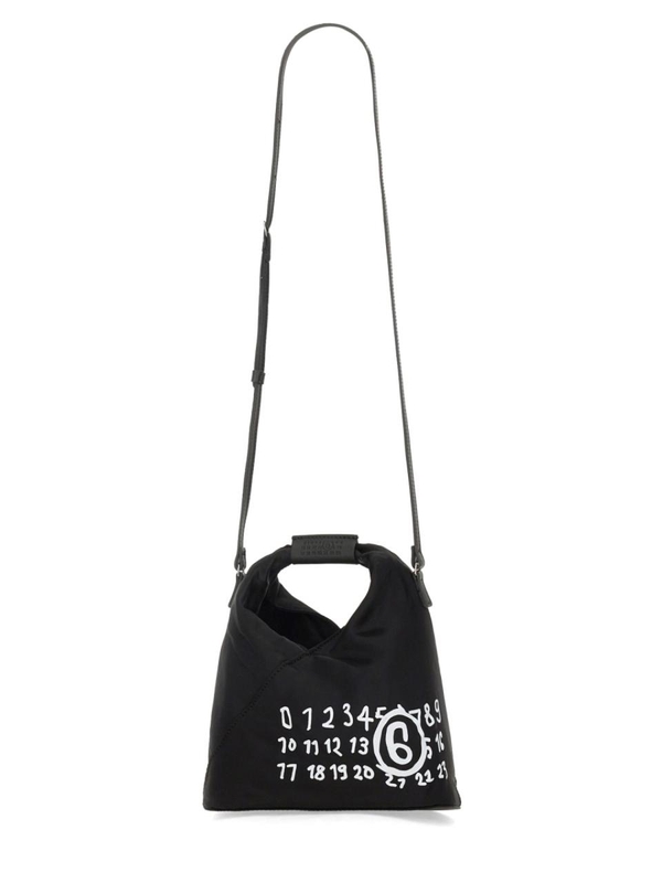 MM6 메종 마르지엘라 FW24 MM6 MAISON MARGIELA Cross body bag SB6WD0026_P7184T8013 BLACK