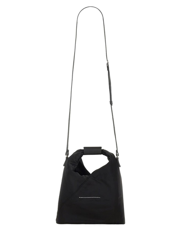 MM6 메종 마르지엘라 FW24 MM6 MAISON MARGIELA Cross body bag SB6WD0026_P7184T8013 BLACK