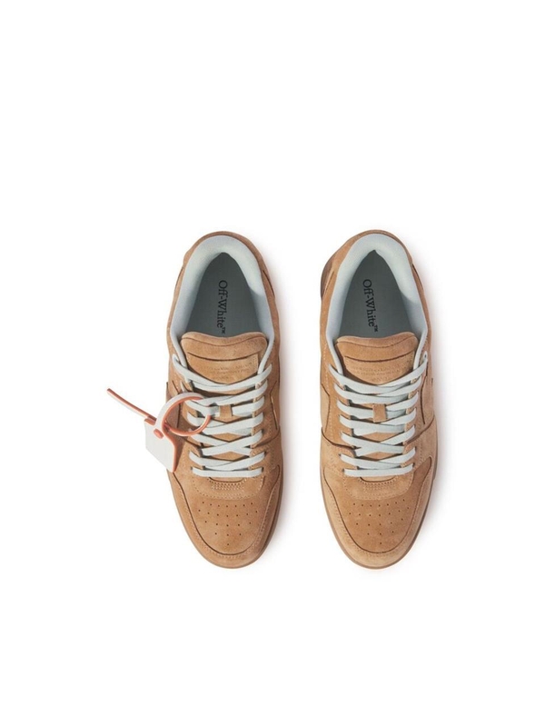 오프 화이트 FW24 Sneaker Off White OMIA189F24LE A00A 6262 BROWN