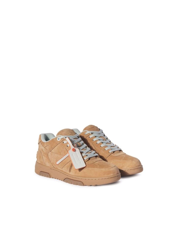 오프 화이트 FW24 Sneaker Off White OMIA189F24LE A00A 6262 BROWN