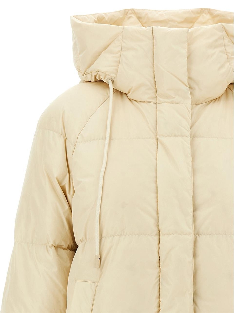 위켄드 막스마라 FW24 Newbembo parka NEWBEMBO028 White