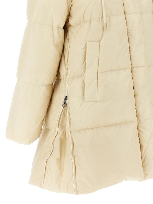 위켄드 막스마라 FW24 Newbembo parka NEWBEMBO028 White