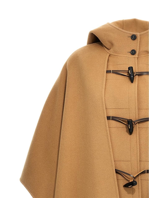 위켄드 막스마라 FW24 Nico coat NICO062 Brown