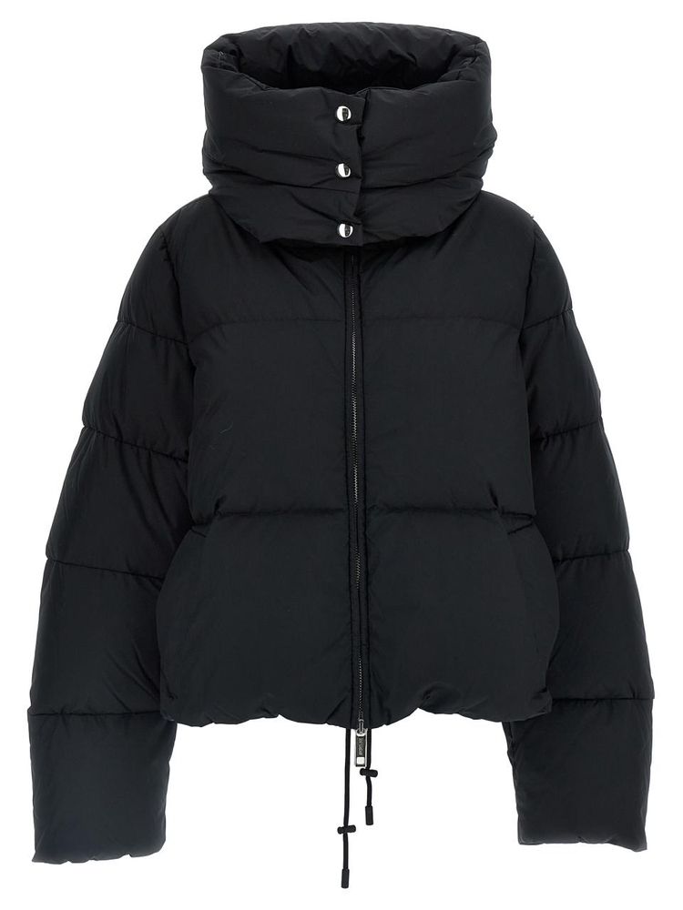 막스마라 스포트막스 FW24 Beira down jacket BEIRA002 Black  