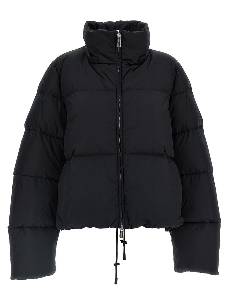 막스마라 스포트막스 FW24 Beira down jacket BEIRA002 Black  