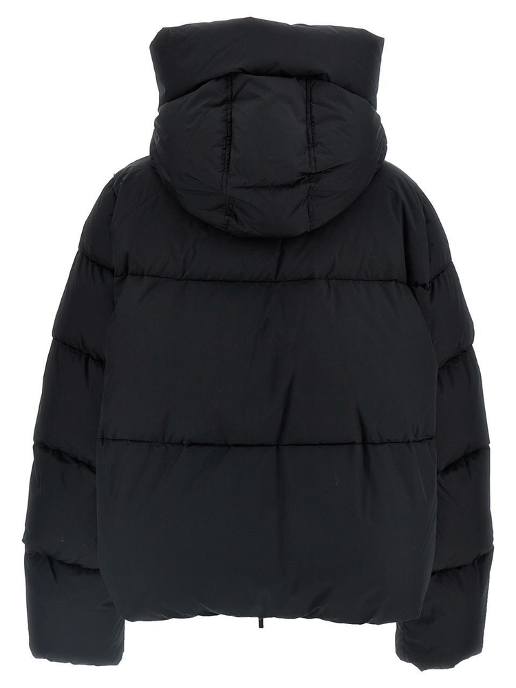 막스마라 스포트막스 FW24 Beira down jacket BEIRA002 Black  