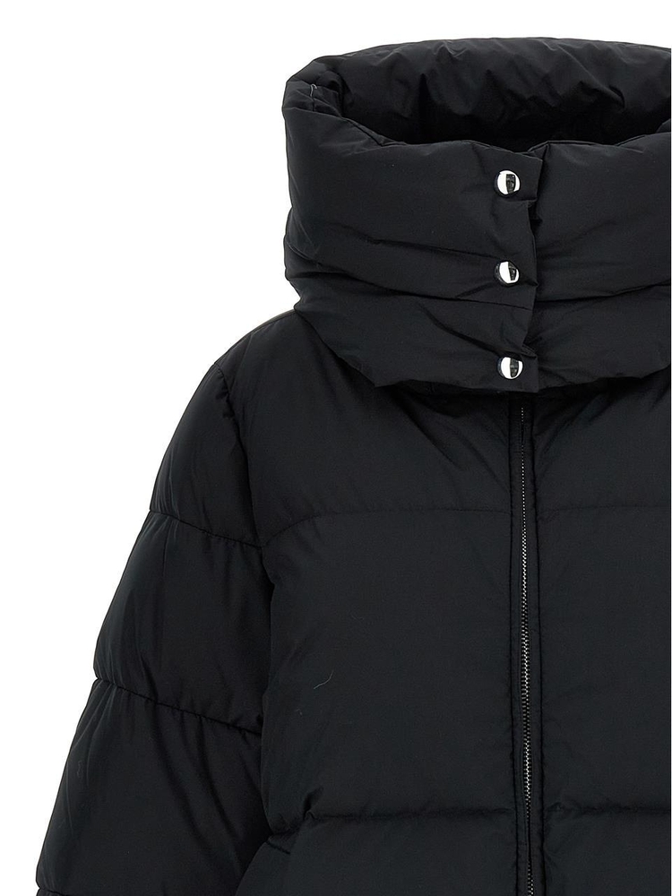 막스마라 스포트막스 FW24 Beira down jacket BEIRA002 Black  